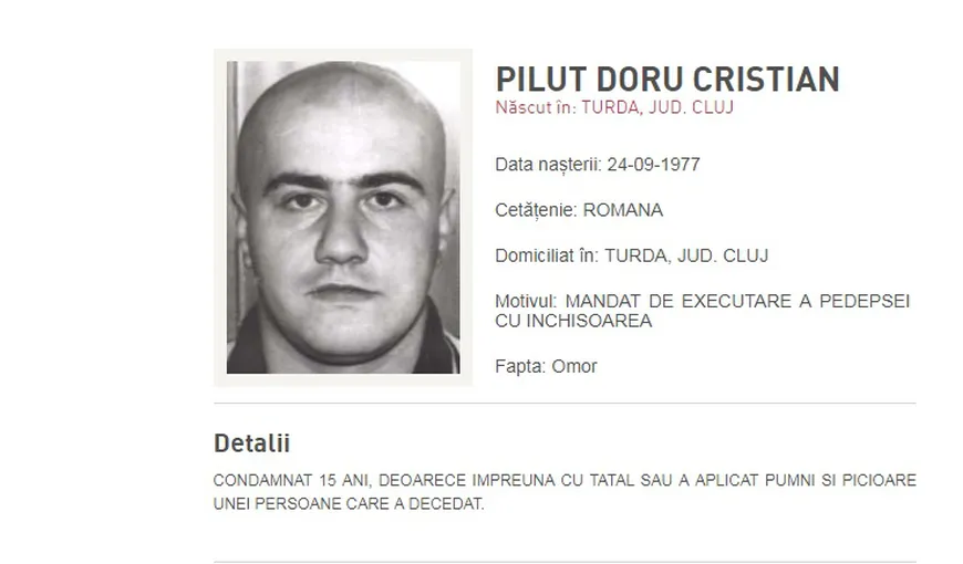 Un român căutat pentru crimă, reţinut cu ajutorul Interpol în Costa Rica