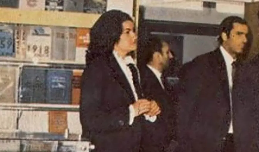 Nora Elenei şi a lui Nicolae Ceauşescu, fosta soţie a lui Nicu, deţinatoarea mai multor secrete ale cuplului dictator VIDEO