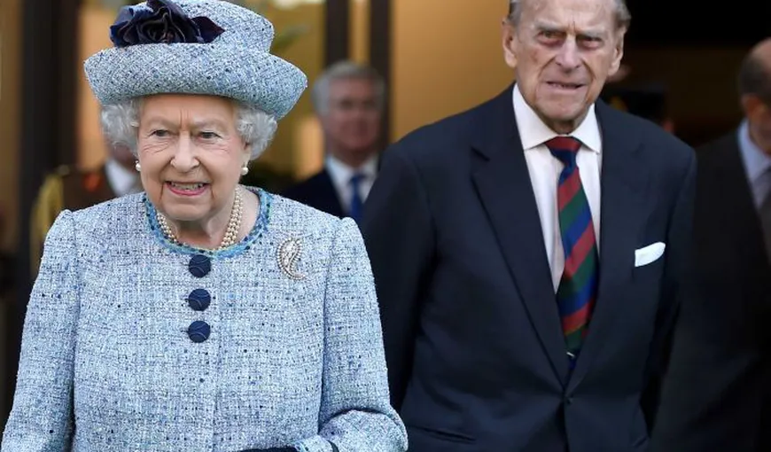Prinţul Philip a împlinit 97 de ani. Regina Elisabeta a II-a a sărbătorit sâmbătă 92 de ani