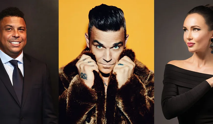 CM 2018. Robbie Williams va cânta în deschiderea Cupei Mondiale. Anunţul făcut de artist