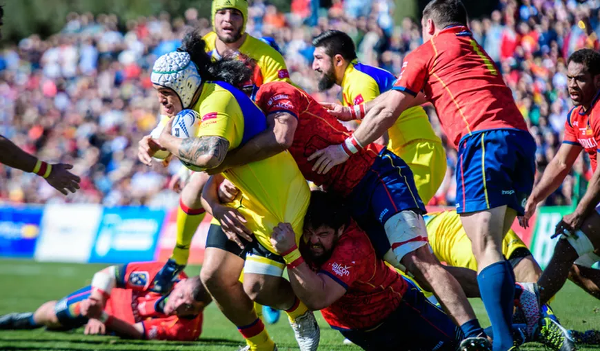 Dezastru pentru rugby-ul românesc. „Stejarii”, interzişi la Cupa Mondială, Federaţia amendată cu 100.000 lire sterline