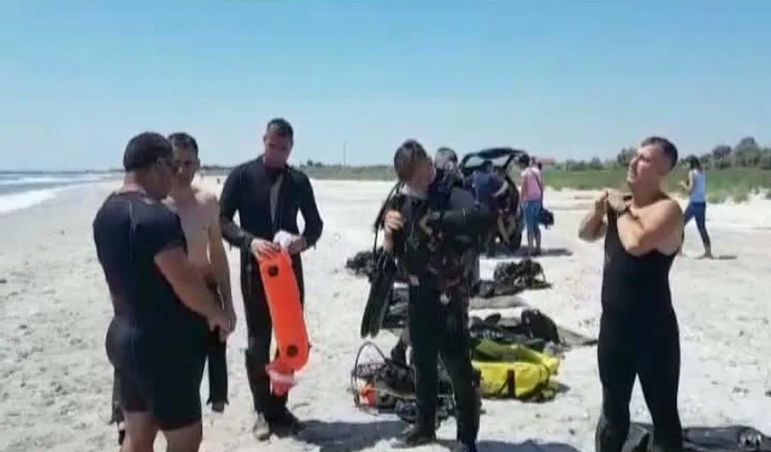 Militarul şi adolescentul de 14 ani dispăruţi în Corbu, găsiţi înecaţi pe plaja din Vadu