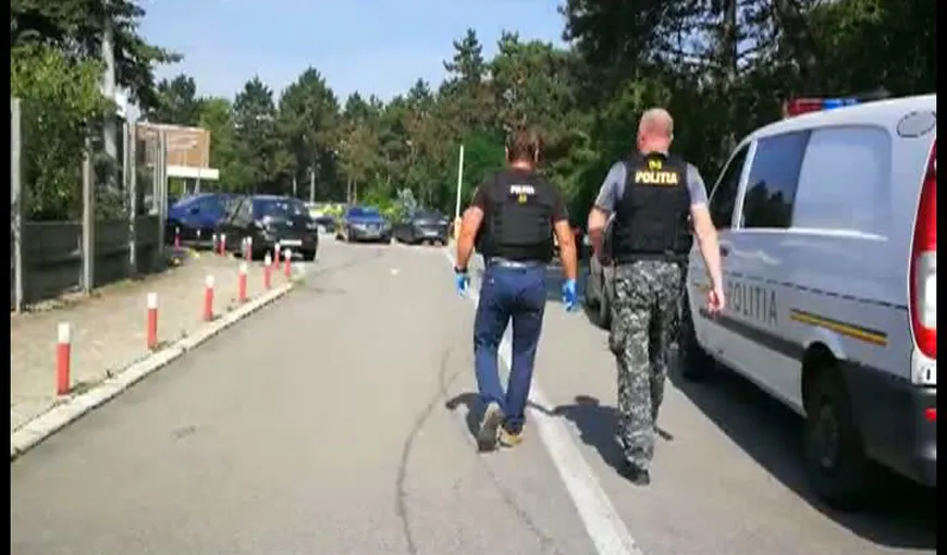 Ofiţer ISU Cluj rănit după ce un dispozitiv artizanal a explodat lângă maşina sa. Procurorii au deschis dosar pentru tentativă de omor