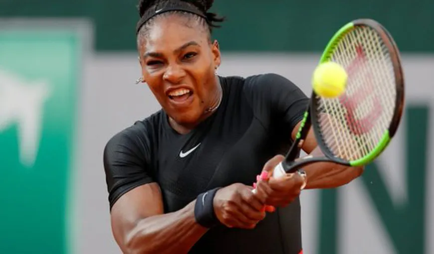 Serena Williams, în mijlocul unui scandal de dopaj. Americanca a refuzat un test anti-doping, înainte de Wimbledon
