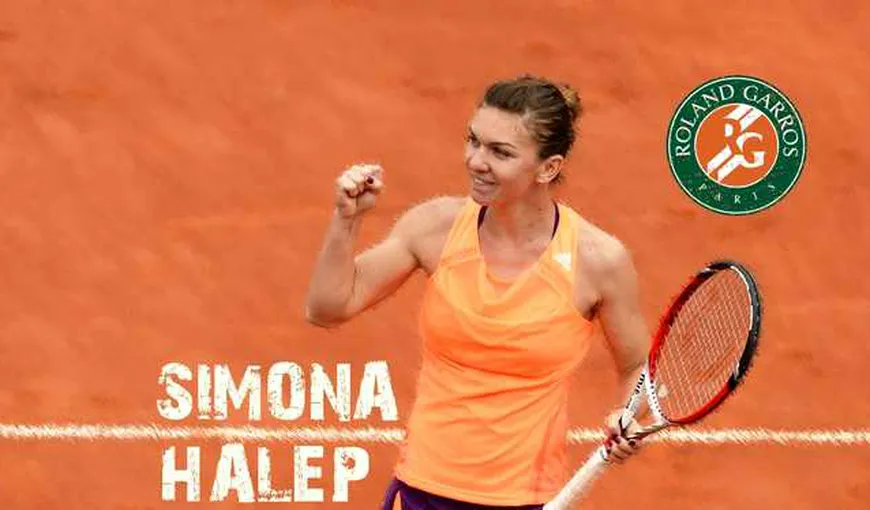 ROLAND GARROS 2018. Simona Halep a câştigat un nou thriller cu Kerber. Halep s-a calificat în semifinale