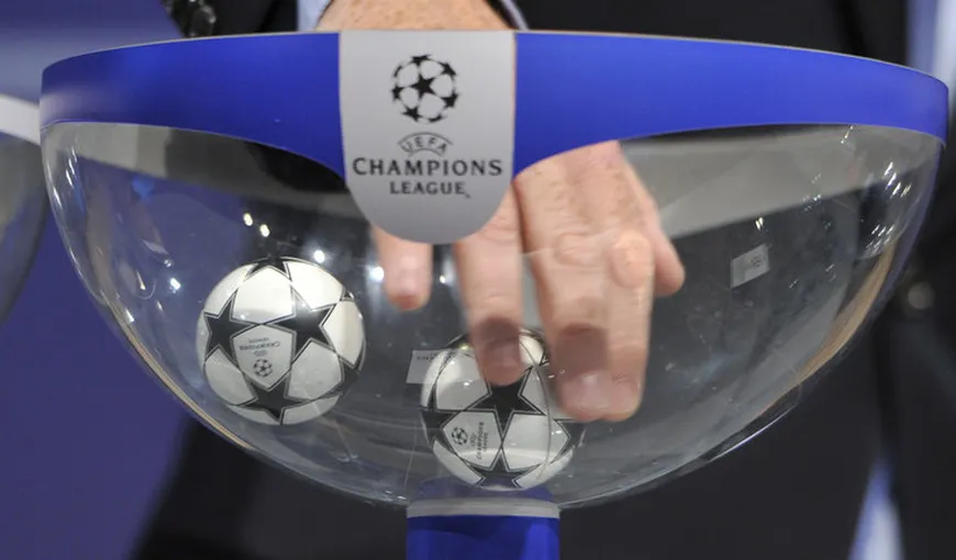 Formatele UEFA Champions League, Europa League și Conference League au fost schimbate. Cum se vor desfășura competițiile fotbalistice