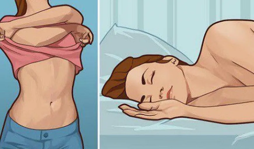 Trucul banal care te ajută să adormi în 60 de secunde. Metoda 4-7-8