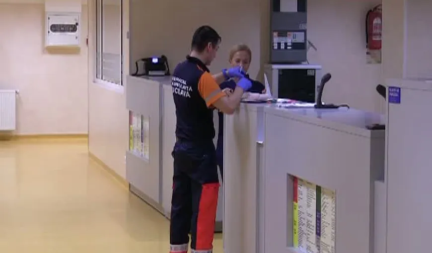 Pacient găsit spânzurat într-un spital din Suceava