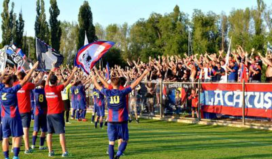 Bomba anului în fotbalul românesc: CSA Steaua, direct în Liga a 2-a. Cu ce echipă a negociat fuzionarea