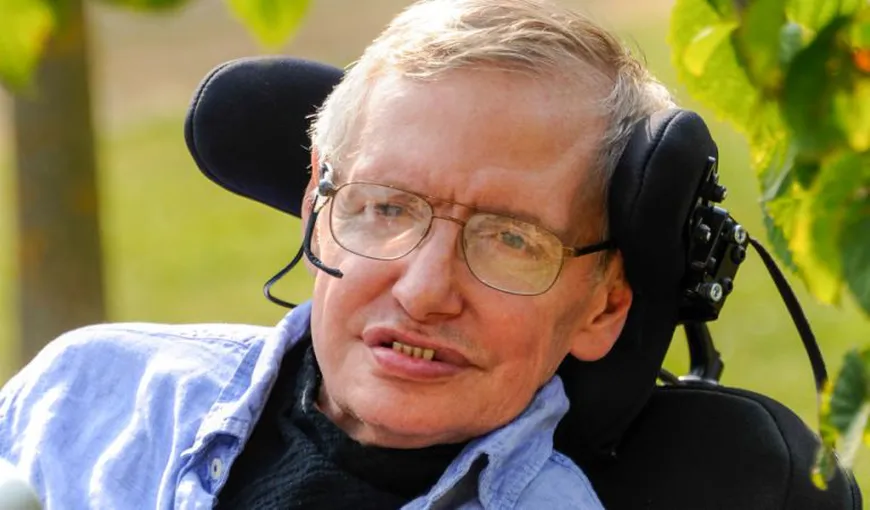Guvernul britanic acordă ZECE BURSE de cercetare în onoarea savantului Stephen Hawking