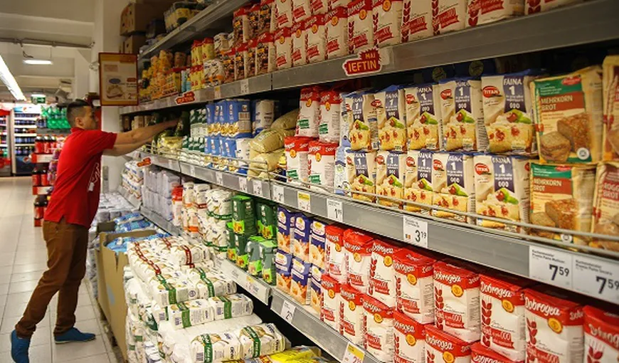 Preţurile la alimente au scăzut în iunie. Ce alimente s-au ieftinit cel mai mult