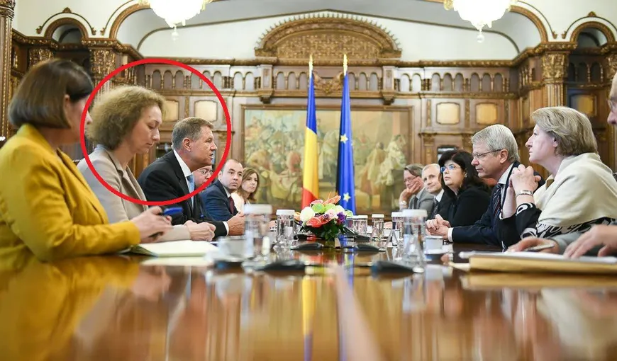 Simina Tănăsescu, numită de Klaus Iohannis pentru postul de judecător la Curtea Constituţională