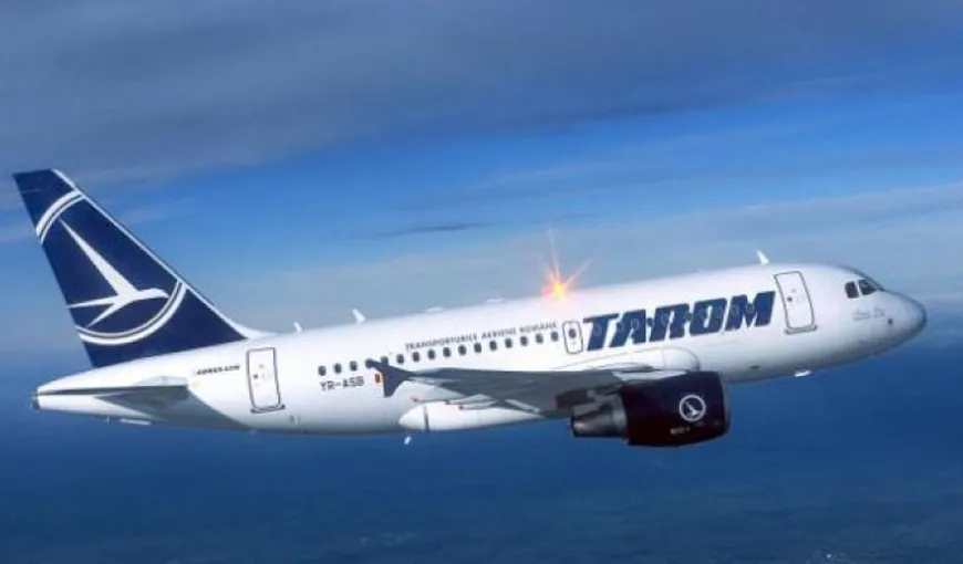 Lucian Şova: Lucrul cel mai greu la TAROM este că a crescut gradul de încărcare a aeronavelor cu 22%