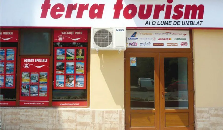 Agenţia de turism Terra Tourism a intrat în insolvenţă. ANAT anunţă că turiştii vor fi despăgubiţi