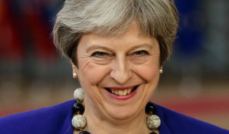 Theresa May obţine o victorie în drumul spre Brexit