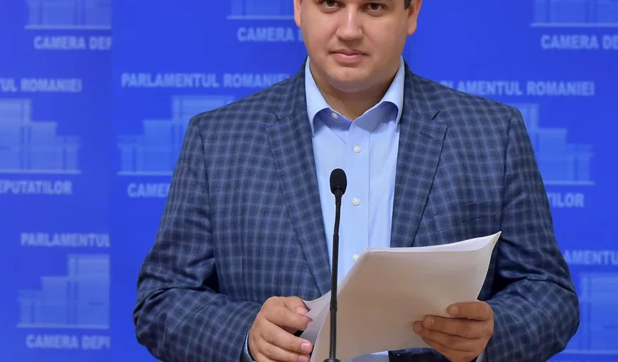 Eugen Tomac: Comisia de la Veneţia cere Parlamentului să elaboreze legi pentru români, nu Coduri pentru Dragnea