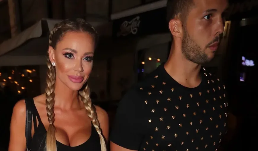 Bianca Drăguşanu şi noul iubit, prima apariţie în public. Incredibil cum s-au comportat cei doi VIDEO