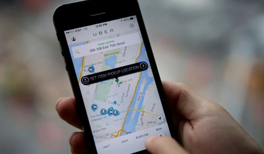 OUG pentru Uber şi Taxify – şoferii vor fi amendaţi de câte ori sunt prinşi transportând persoane, fără a avea autorizaţie