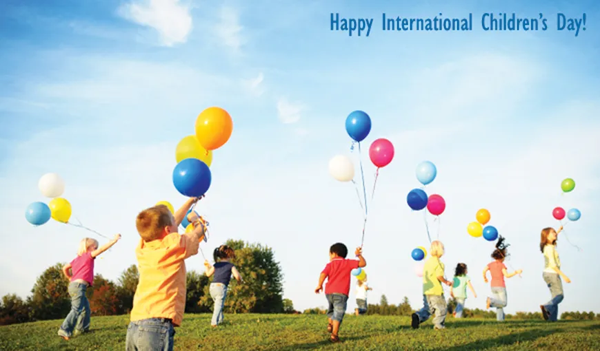 Ziua Copilului, 1 Iunie. Weekend-ul copiilor în Parcul Herăstrău, o mulţime de surprize pentru cei mici