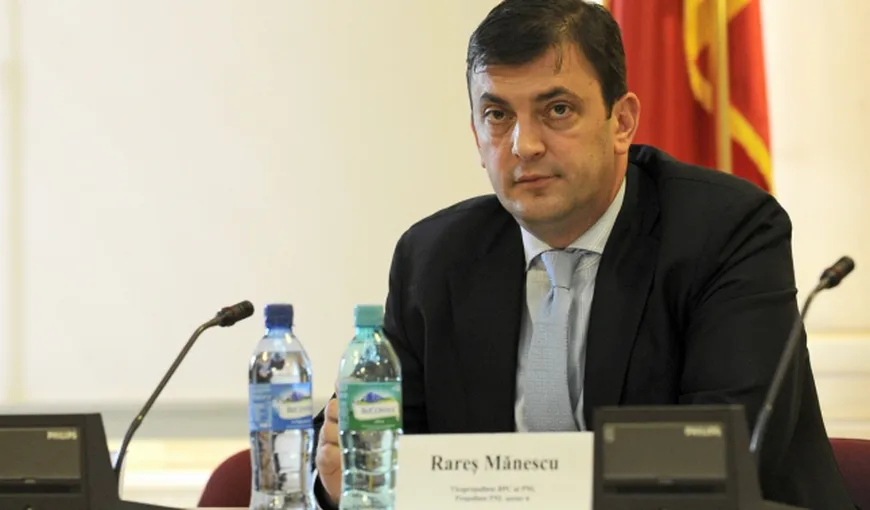 Rareş Mănescu, fostul primar PNL al sectorului 6, s-a înscris în ALDE