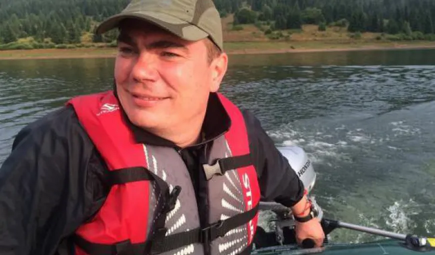Adrian Zaharia, directorul APIA Cluj, căutat de scafandrii după ce a dispărut în zona lacului Beliş