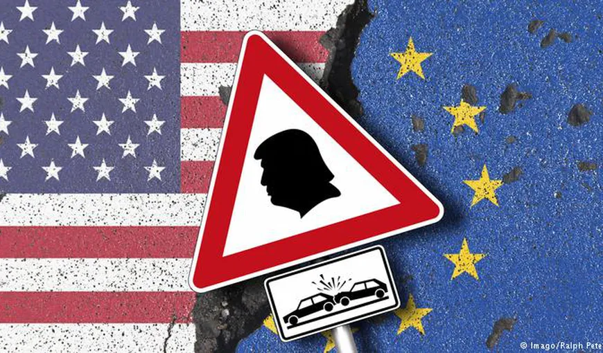 Comisia Europeană va taxa semnificativ produse importate din SUA, dacă acestea introduc tarife pentru automobilele importate din UE