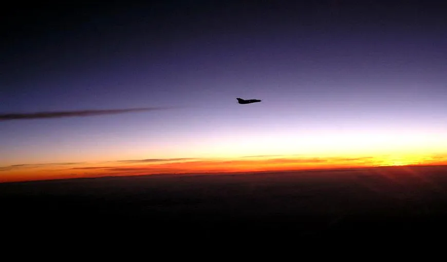 Pilotul Florin Rotaru, înainte de prăbuşire: „Deasupra norilor, soare şi frumos. Un plafon ca o plapumă albă…”