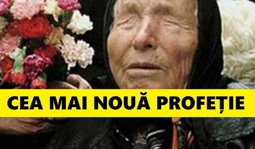 Baba Vanga, profeţia SECRETĂ despre România. Abia acum S-A AFLAT: uite ce VA URMA