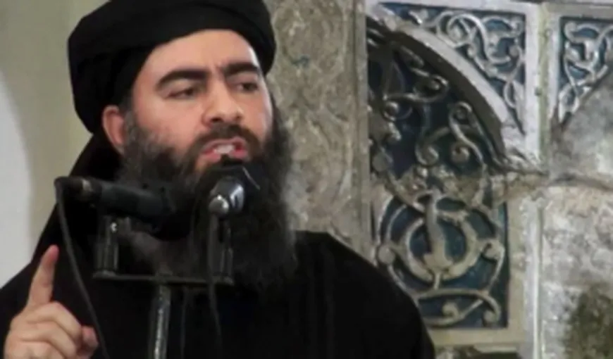 Fiul liderului Statului Islamic a fost ucis în Siria de rachete ruseşti