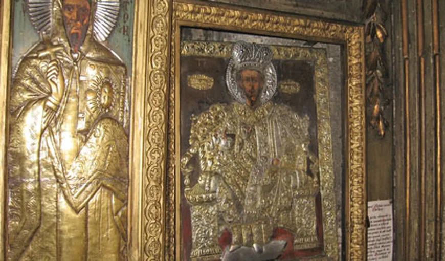 BUCUREŞTI – CENTENAR: Biserica Doamnei ascunde o icoană făcătoare de minuni