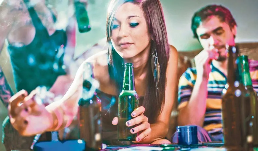 OMS: Abuzul de alcool ucide 3 milioane de oameni anual; trei sferturi dintre aceştia sunt bărbaţi