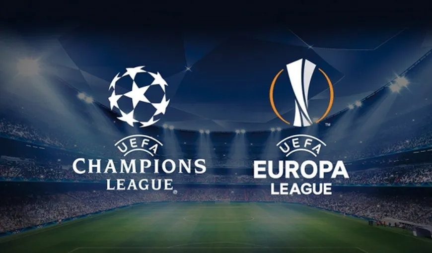 Champions League şi Europa League se văd în următorii trei ani la Digi Sport, Telekom Sport şi Look TV şi Look Plus