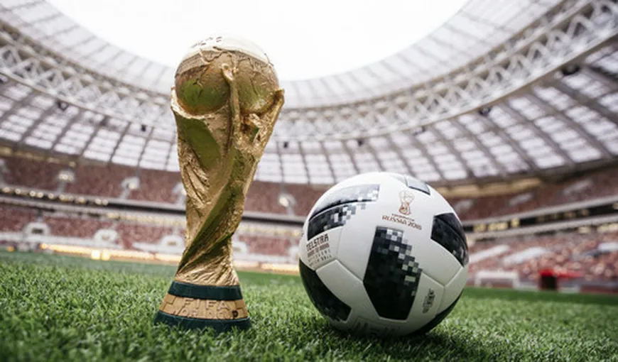 Campionatul Mondial de Fotbal 2018: Pariorii au stabilit deja câştigătoarea