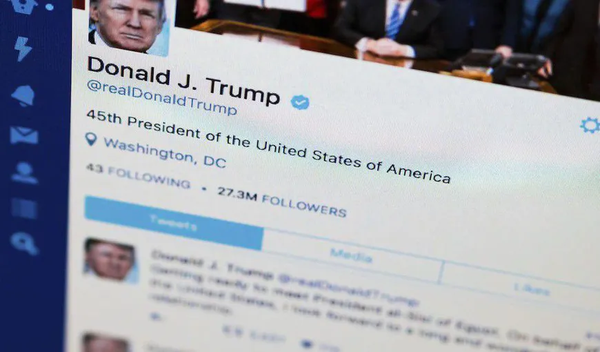 Twitter suspendă două conturi legate de spionii ruşi acuzaţi de Mueller
