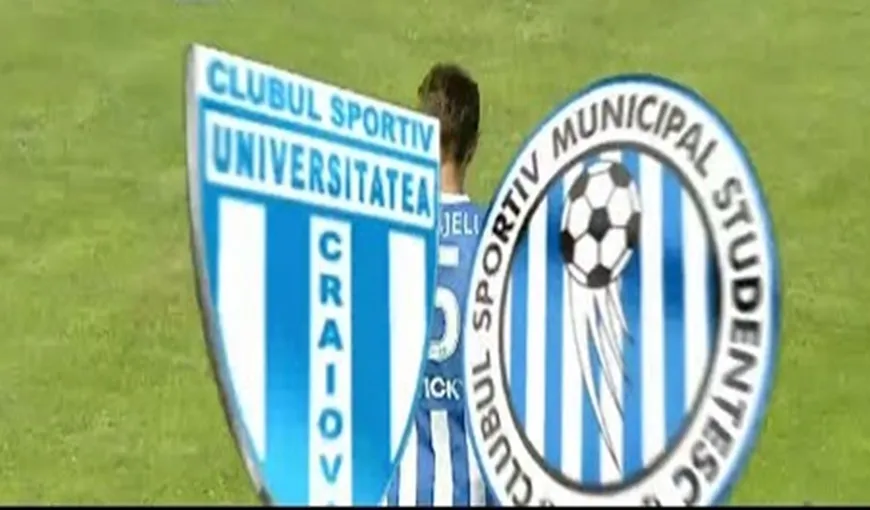 CSU CRAIOVA – POLI IASI 0-0 în etapa 1 din Liga 1. Surprize şi emoţii în Bănie