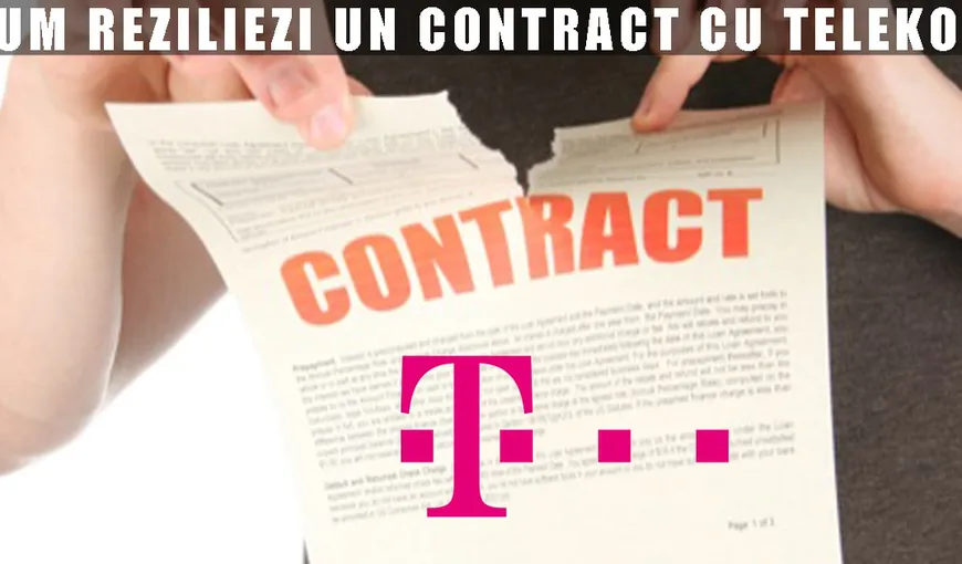 Telekom va schimba contractele clienţilor: Elimină taxa de reziliere anticipată a abonamentelor