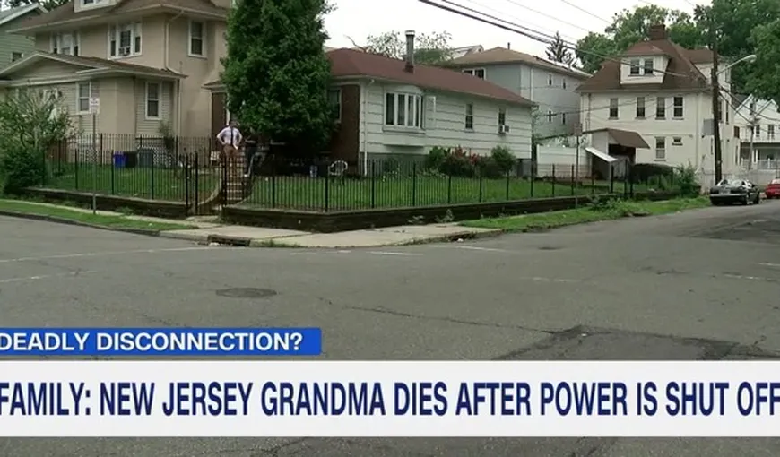 O femeie conectată la aparate a murit, după ce compania de electricitate i-a tăiat curentul