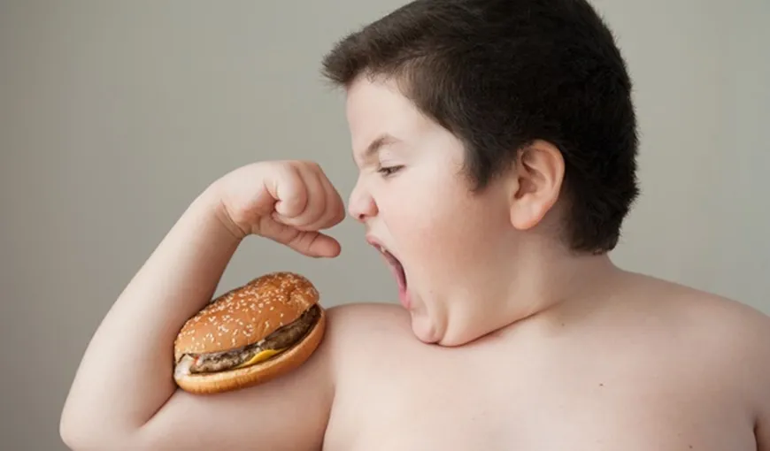 Obezitatea infantilă. Cum o previi. Sfaturile unui specialist în endocrinologie pediatrică