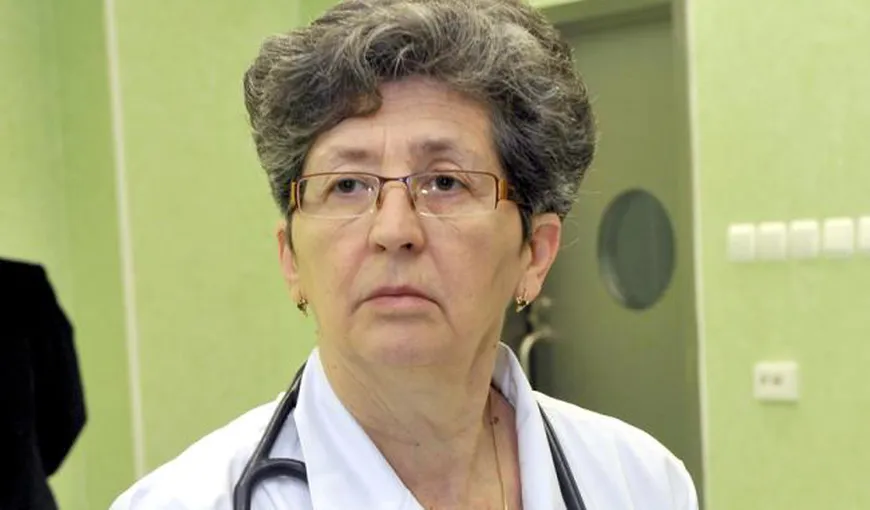 Daniela Bartoş, fostul ministru al Sănătăţii, găsită în incompatibilitate de Agenţia de Integritate