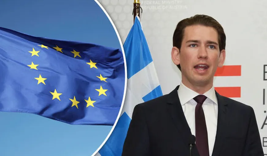 Cancelarul Austriei afirmă că negocierile privind Brexitul ar putea fi prelungite