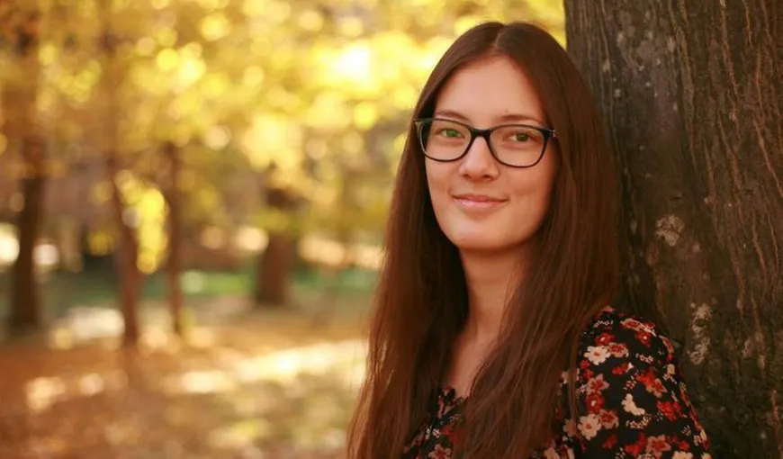 REZULTATE BAC 2018. Eleva de zece la Bac a Sibiului, Denisa Frătean: „Vreau să rămân în ţară şi să inspir copiii”