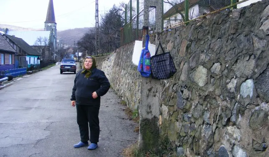 Satul din România unde nu se fură. Cuvintele hoţ şi furt nu există