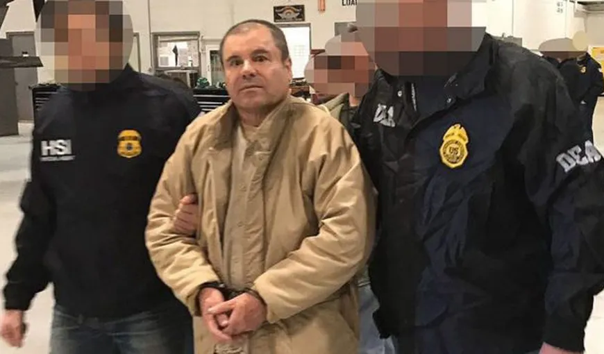 EL CHAPO. Dezvăluiri şocante în timpul procesului lui Joaquin „El Chapo” Guzman. Câte persoane a ucis cel mai mare traficant de droguri