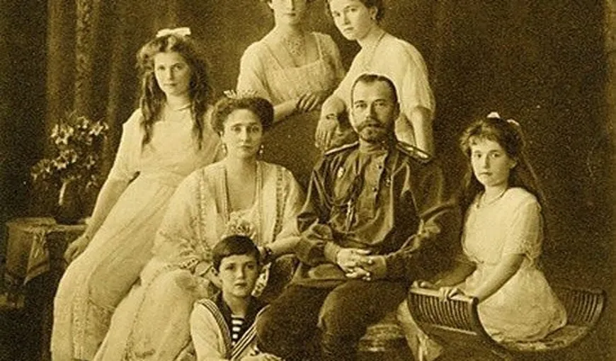 Rămăşiţele pământeşti ale ţarului Nicolae al II-lea şi ale familiei, autentificate cu ajutorul unor noi teste ADN
