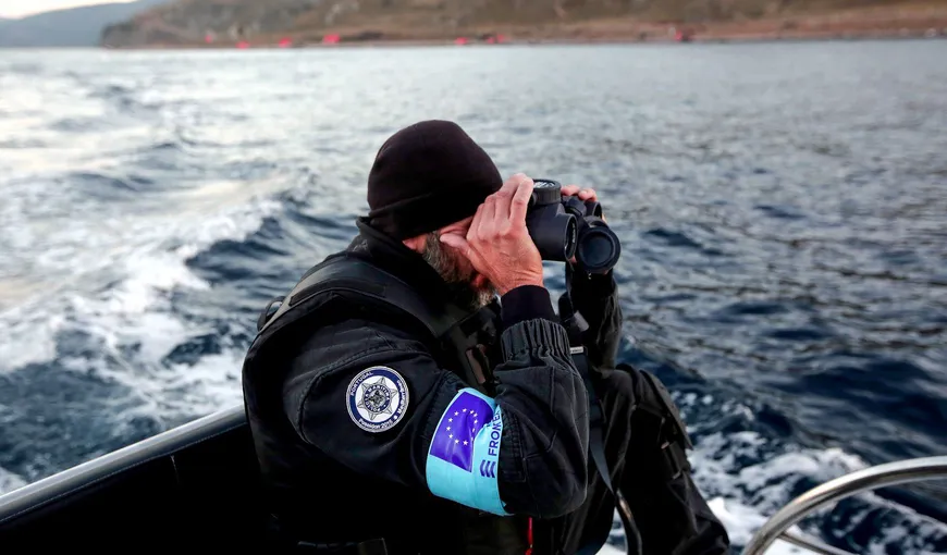 Frontex: Ţările europene NU au obligaţia unilaterală să facă salvări pe mare