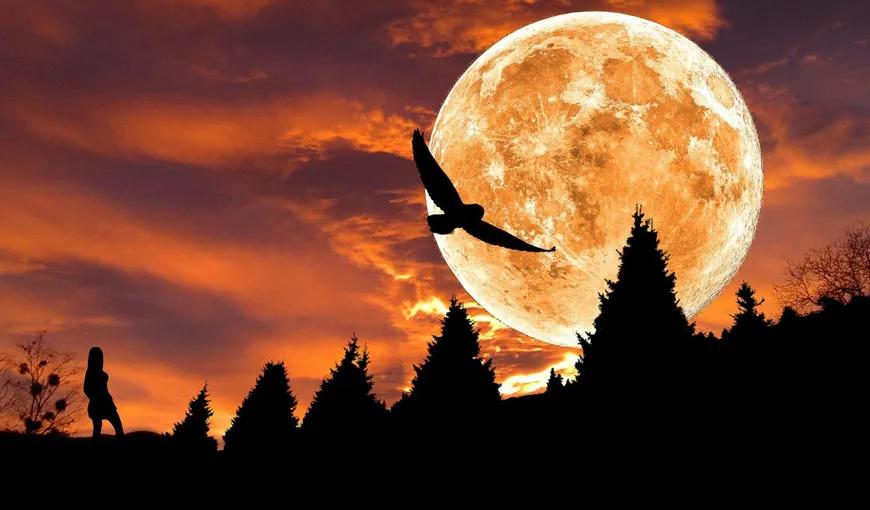 Horoscop SAPTAMANAL 23-29 IULIE 2018.Cea mai lunga eclipsa de Luna a secolului si NU NUMAI! Ce trebuie sa ti se intample SE VA INTAMPLA