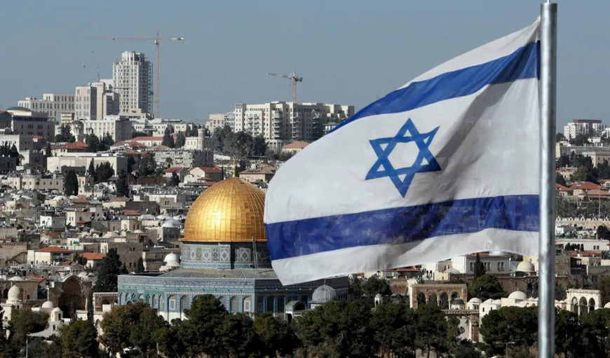Republica Moldova şi-ar putea muta ambasada în Israel de la Tel Aviv la Ierusalim
