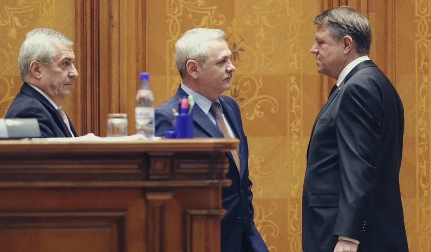 Tăriceanu: Nu am avut nicio discuţie, nici concretă, nici abstractă cu preşedintele Iohannis privind ieşirea ALDE din coaliţie