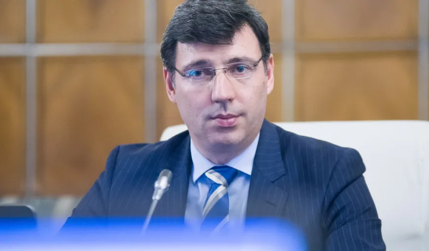 Ionuţ Mişa, demis de la şefia Direcţiei Mari Contribuabili din ANAF