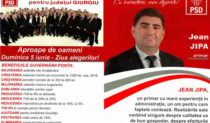 Un primar din Giurgiu care a demisionat după ce a fost condamnat s-a răzgândit. Scrisoarea lui către localnici a devenit virală